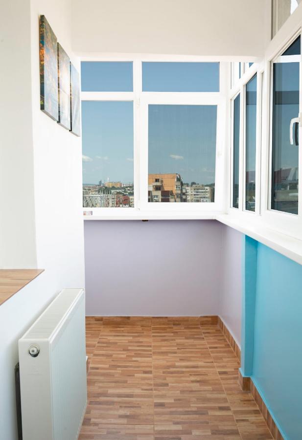 Diana Sunshine Apartment Tulcea Ngoại thất bức ảnh