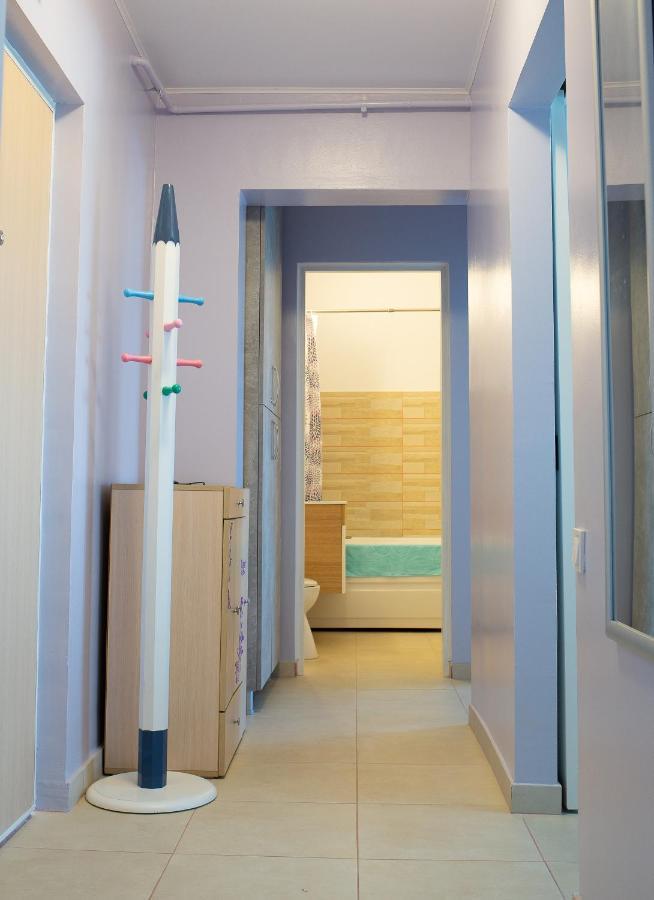 Diana Sunshine Apartment Tulcea Ngoại thất bức ảnh