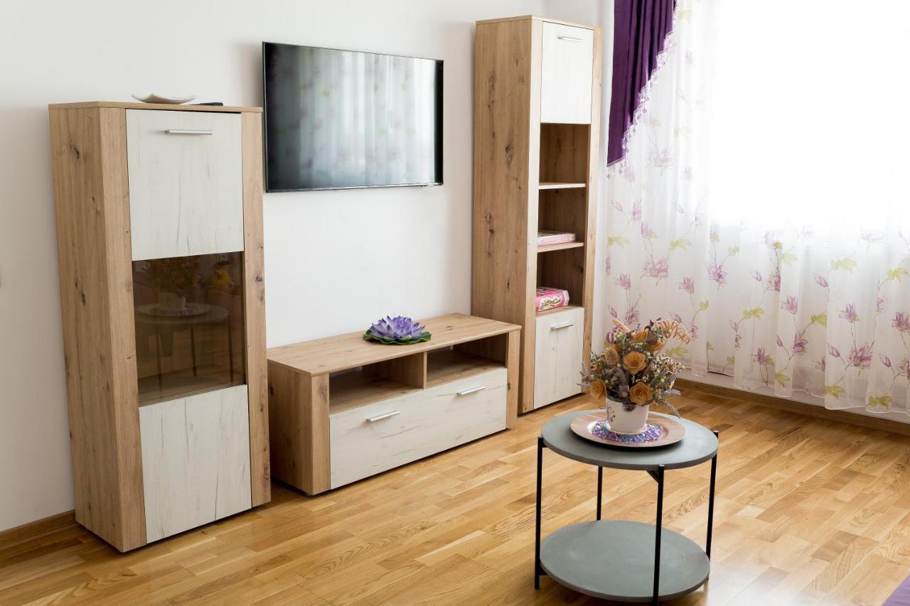 Diana Sunshine Apartment Tulcea Ngoại thất bức ảnh