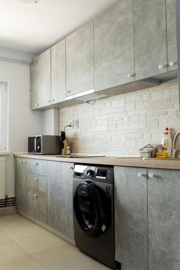 Diana Sunshine Apartment Tulcea Ngoại thất bức ảnh